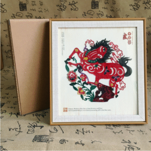Chinese Zodiac Shadow Play Ornaments